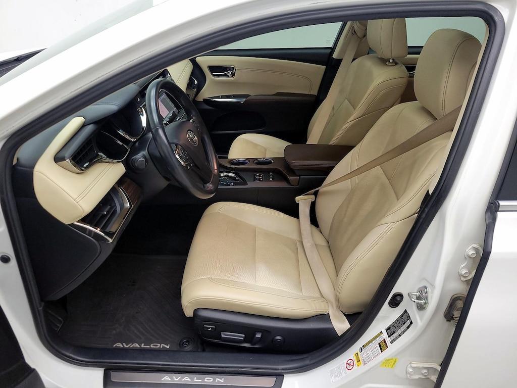 used 2014 Toyota Avalon Hybrid car, priced at $15,998