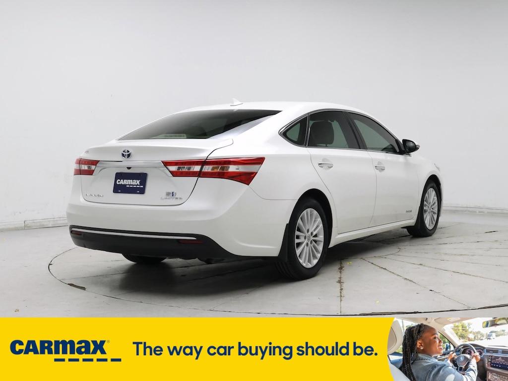 used 2014 Toyota Avalon Hybrid car, priced at $15,998