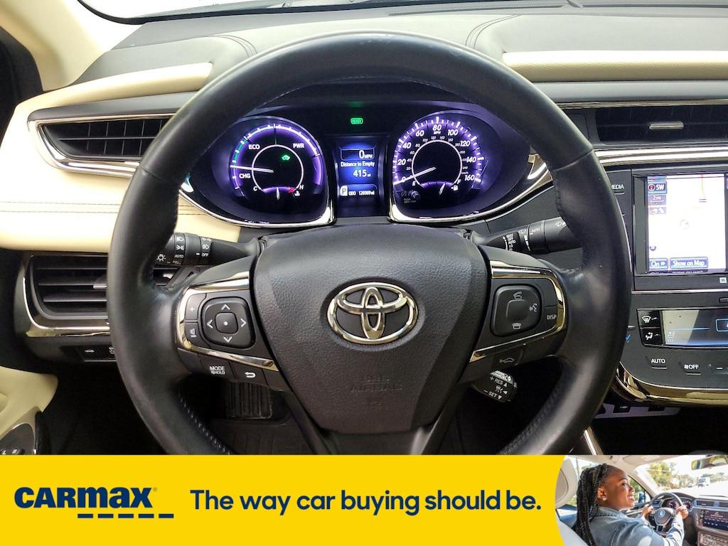 used 2014 Toyota Avalon Hybrid car, priced at $15,998