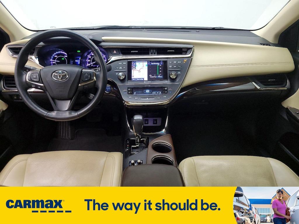 used 2014 Toyota Avalon Hybrid car, priced at $15,998