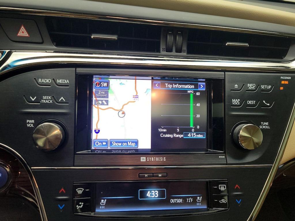 used 2014 Toyota Avalon Hybrid car, priced at $15,998