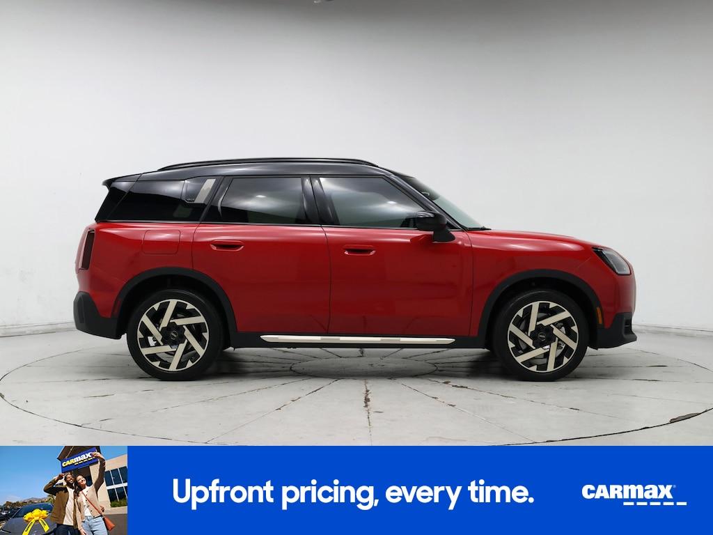 used 2025 MINI Countryman car, priced at $36,998