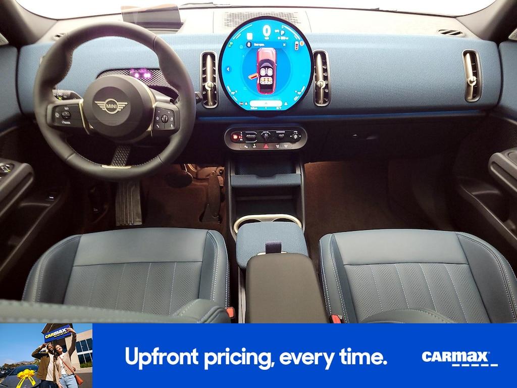 used 2025 MINI Countryman car, priced at $36,998