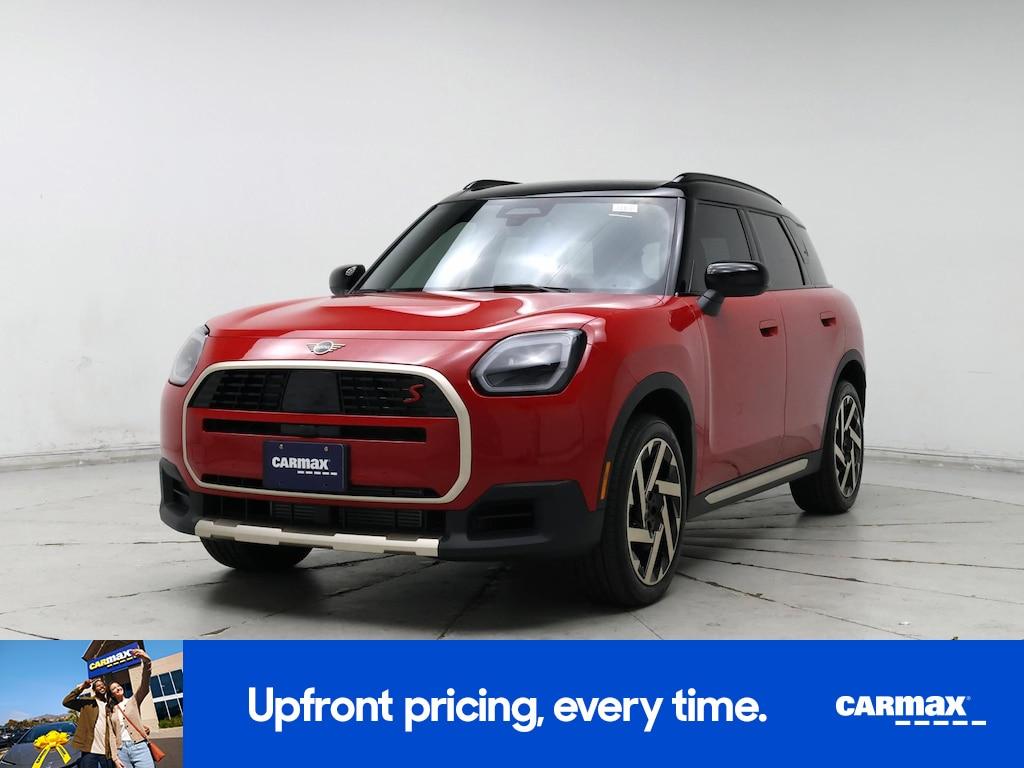 used 2025 MINI Countryman car, priced at $36,998