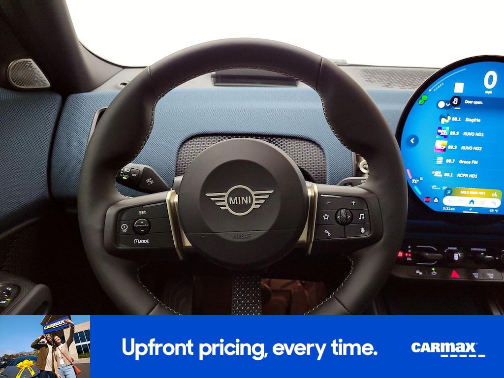 used 2025 MINI Countryman car, priced at $36,998