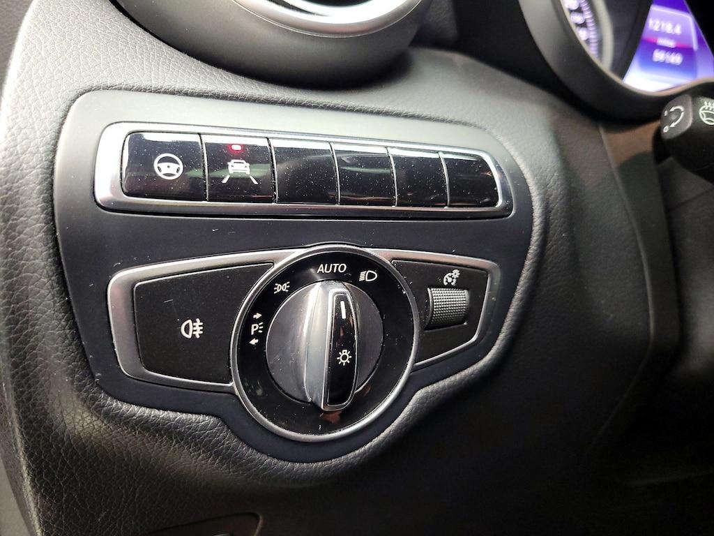 used 2016 Mercedes-Benz GLC-Class car, priced at $19,998