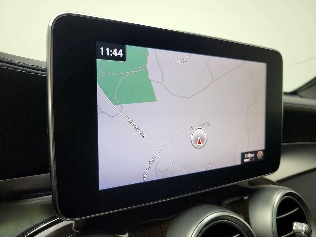 used 2016 Mercedes-Benz GLC-Class car, priced at $19,998