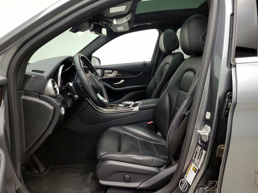 used 2016 Mercedes-Benz GLC-Class car, priced at $19,998