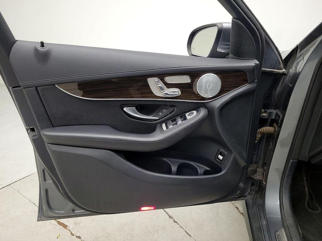 used 2016 Mercedes-Benz GLC-Class car, priced at $19,998