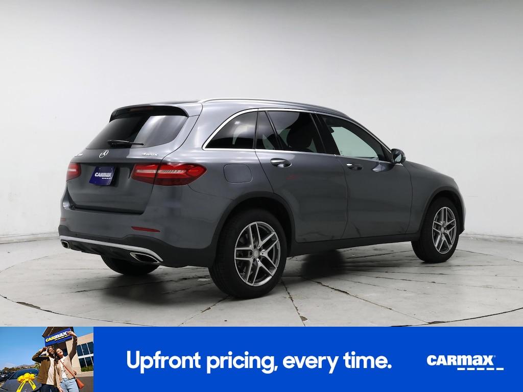 used 2016 Mercedes-Benz GLC-Class car, priced at $19,998