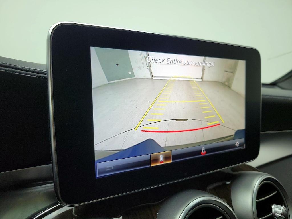 used 2016 Mercedes-Benz GLC-Class car, priced at $19,998