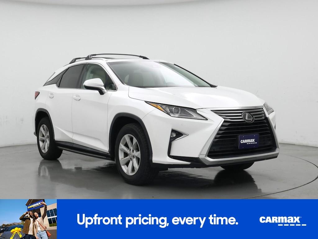 used 2017 Lexus RX 350 car, priced at $27,998