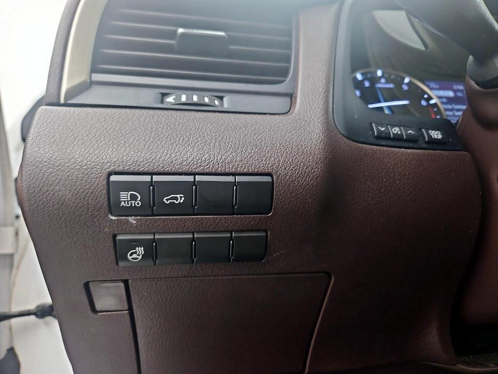 used 2017 Lexus RX 350 car, priced at $27,998