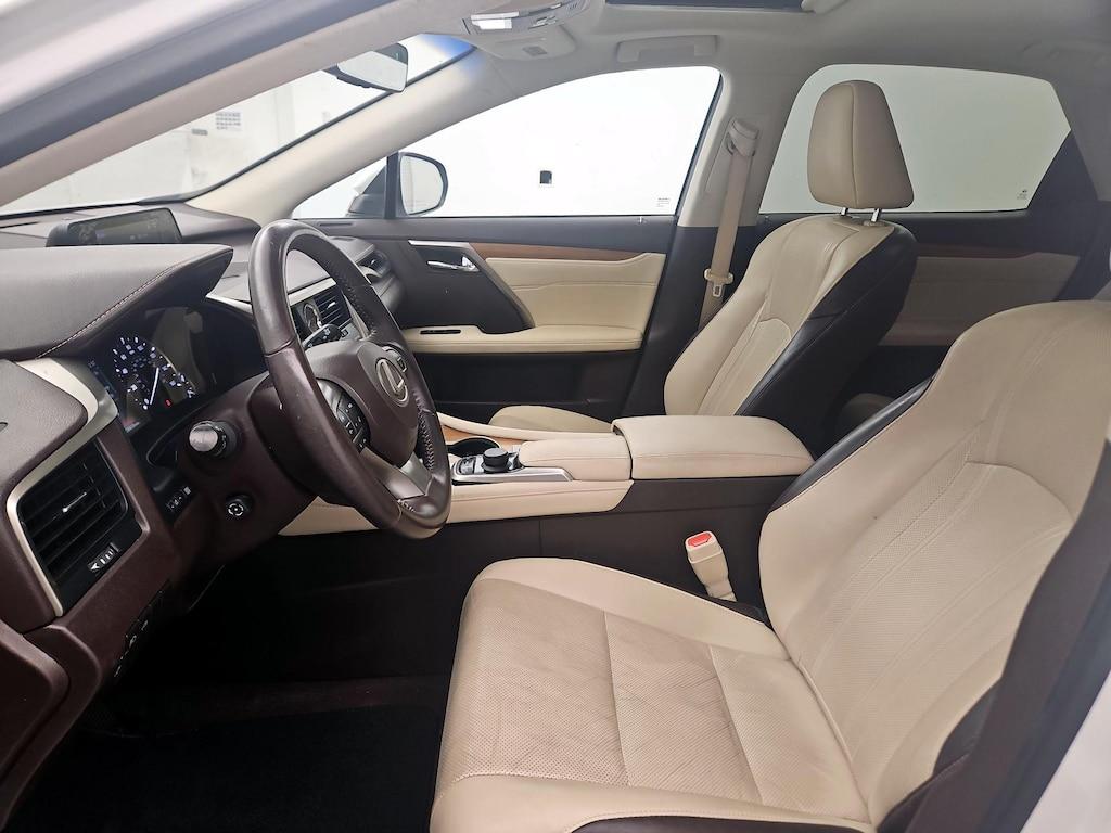used 2017 Lexus RX 350 car, priced at $27,998