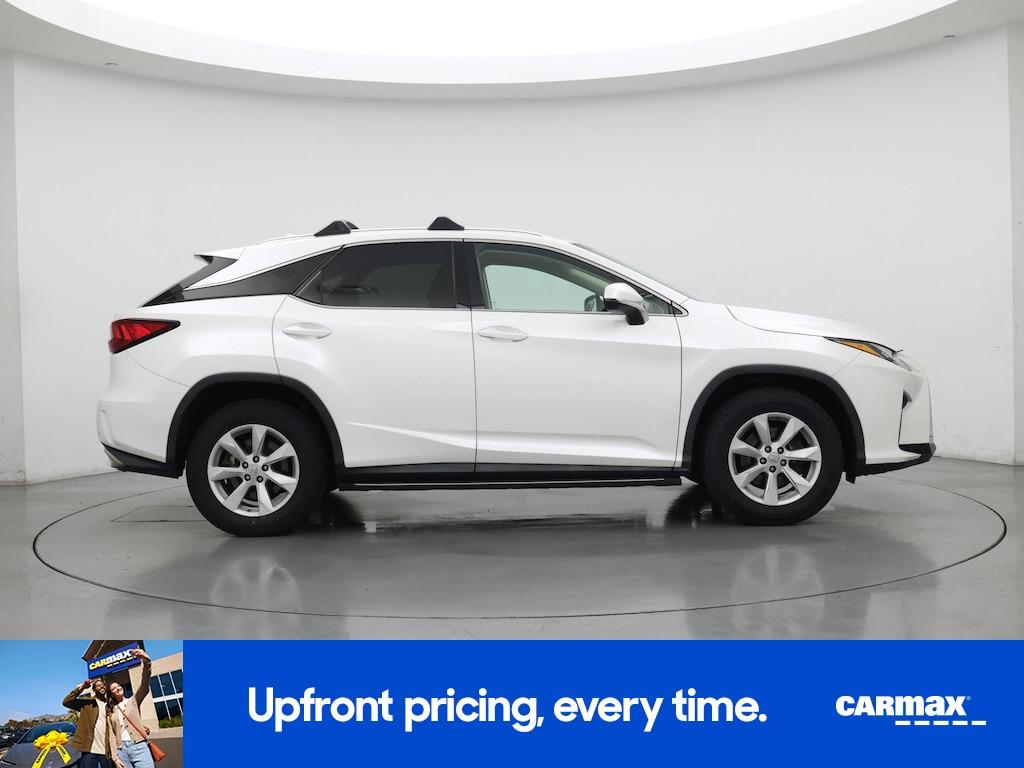 used 2017 Lexus RX 350 car, priced at $27,998