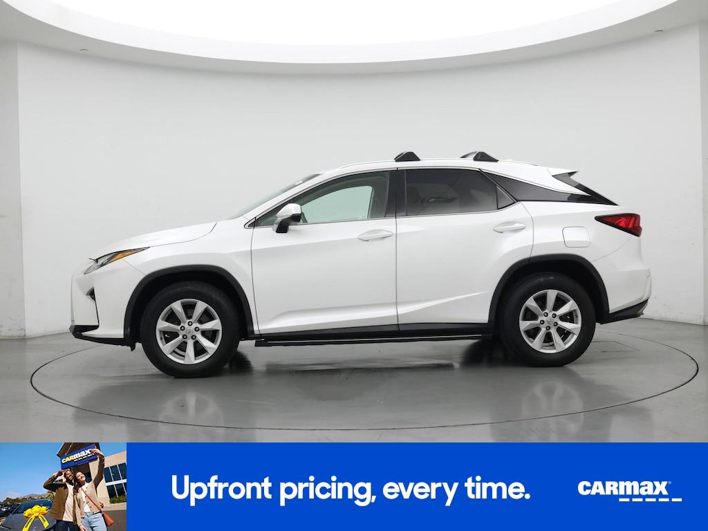 used 2017 Lexus RX 350 car, priced at $27,998
