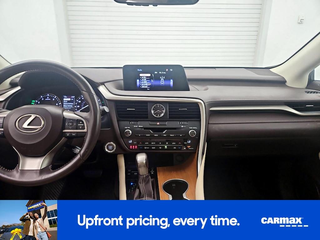 used 2017 Lexus RX 350 car, priced at $27,998