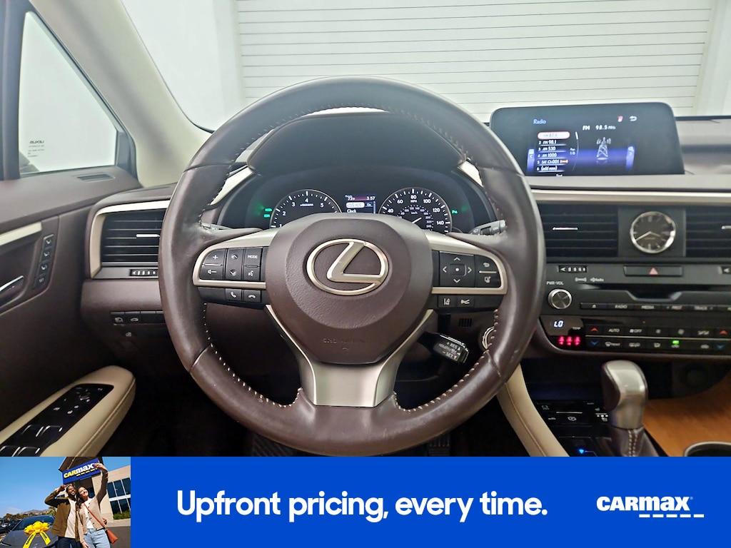 used 2017 Lexus RX 350 car, priced at $27,998