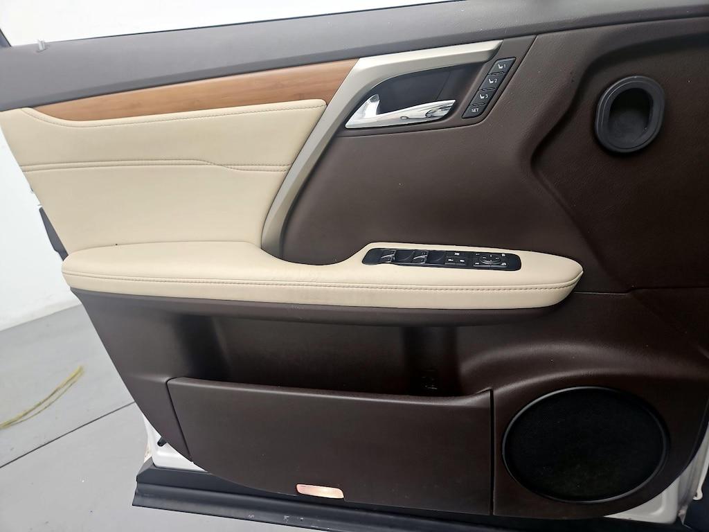 used 2017 Lexus RX 350 car, priced at $27,998