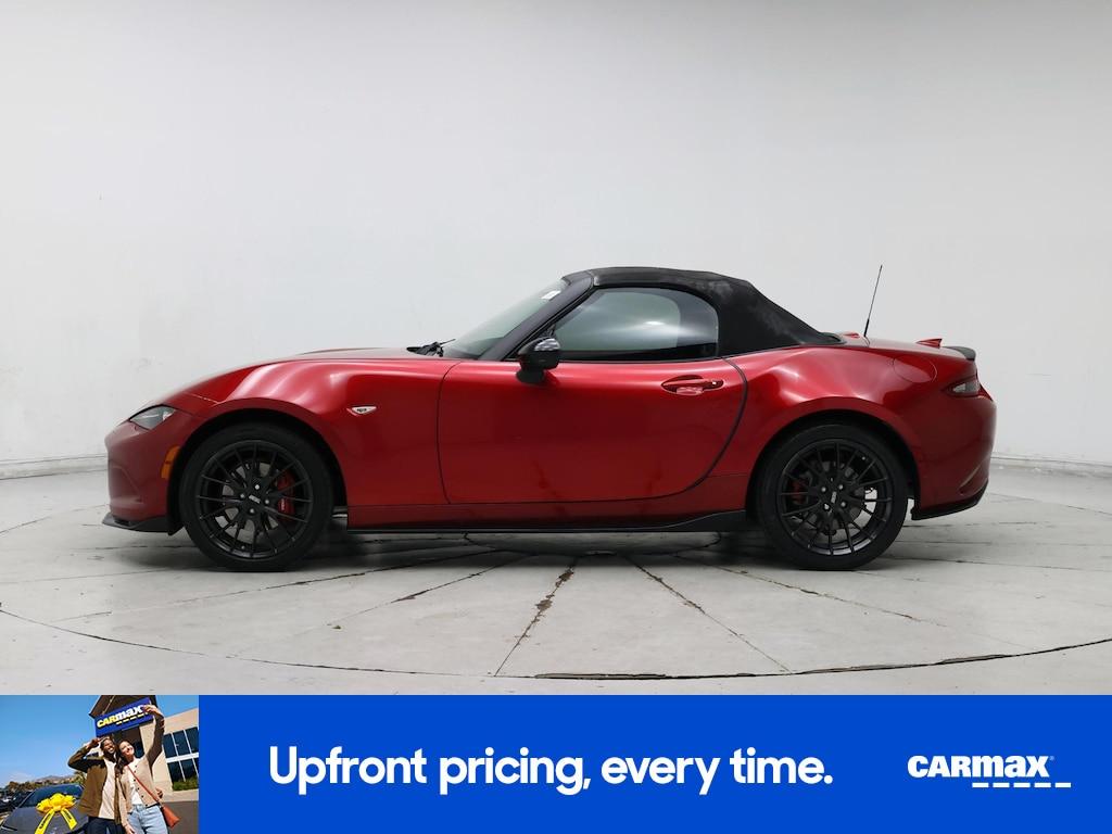 used 2016 Mazda MX-5 Miata car, priced at $19,998
