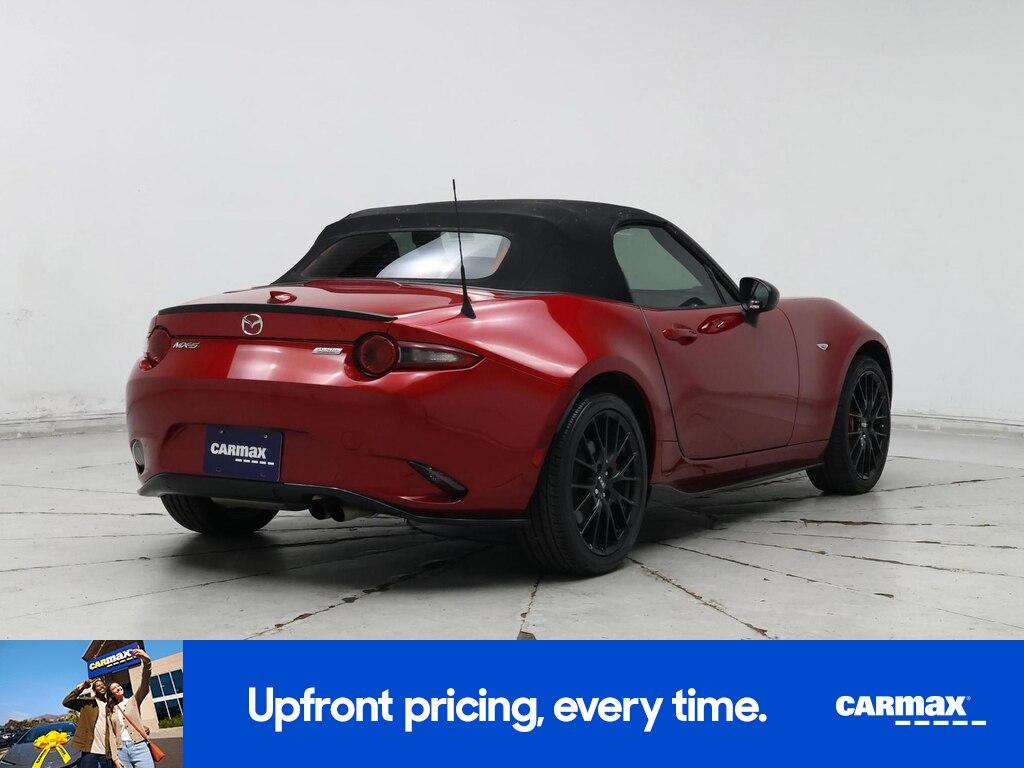 used 2016 Mazda MX-5 Miata car, priced at $19,998