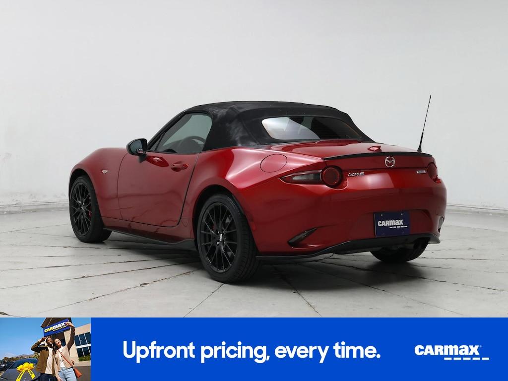 used 2016 Mazda MX-5 Miata car, priced at $19,998