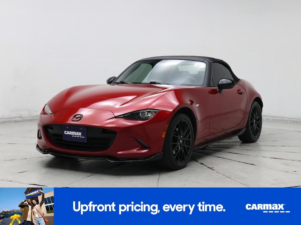 used 2016 Mazda MX-5 Miata car, priced at $19,998