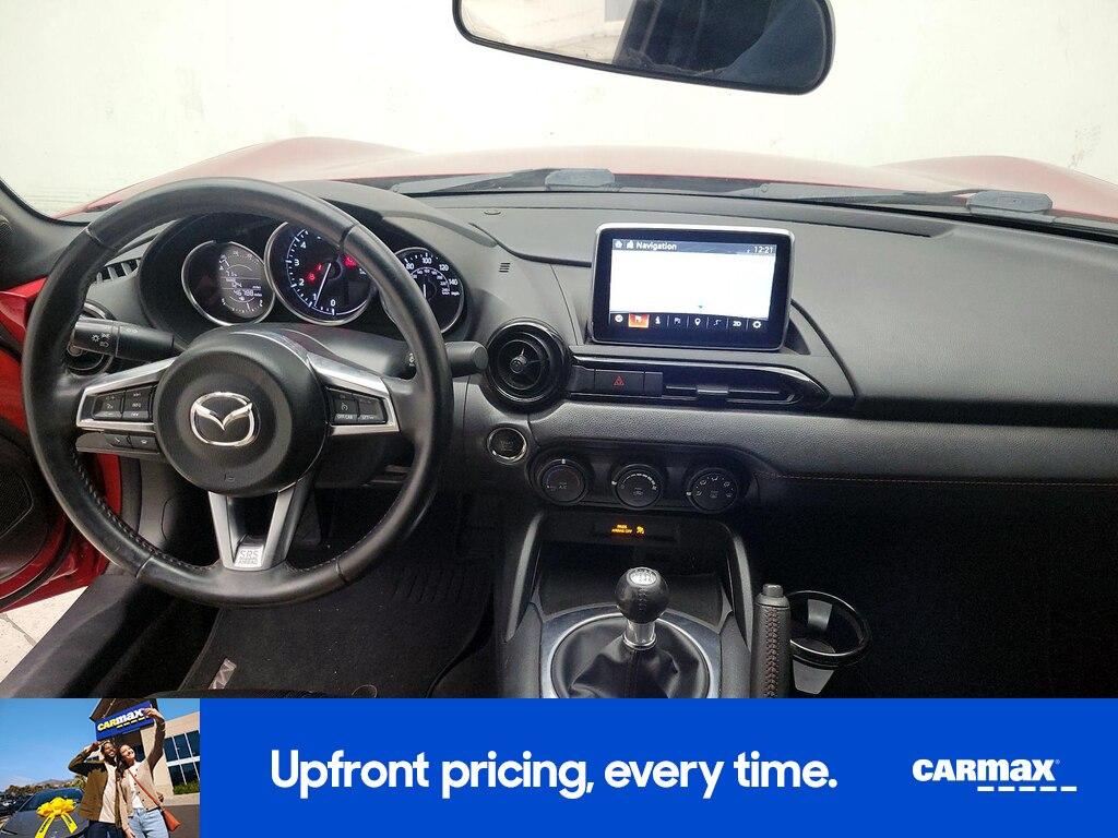 used 2016 Mazda MX-5 Miata car, priced at $19,998