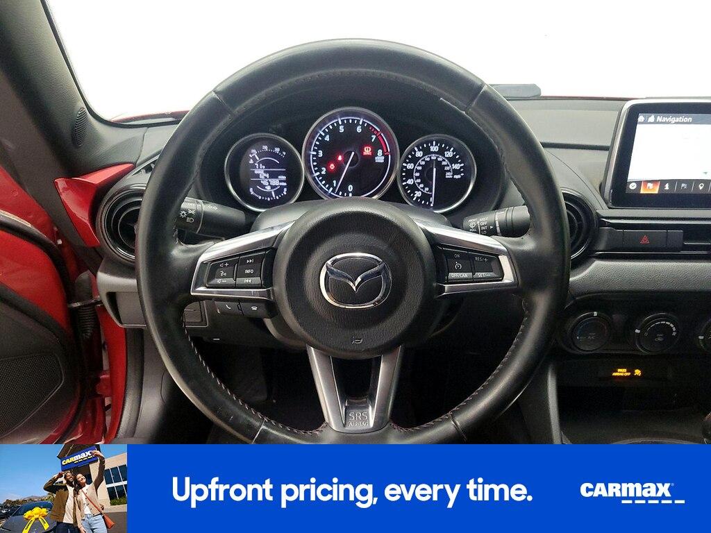 used 2016 Mazda MX-5 Miata car, priced at $19,998