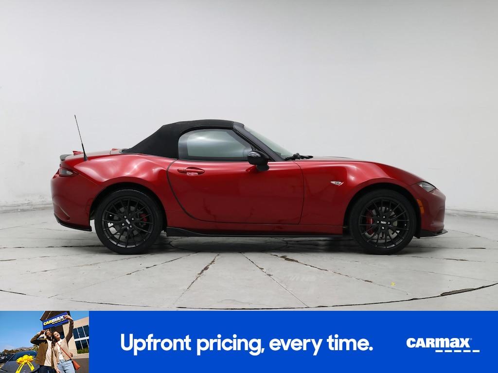 used 2016 Mazda MX-5 Miata car, priced at $19,998