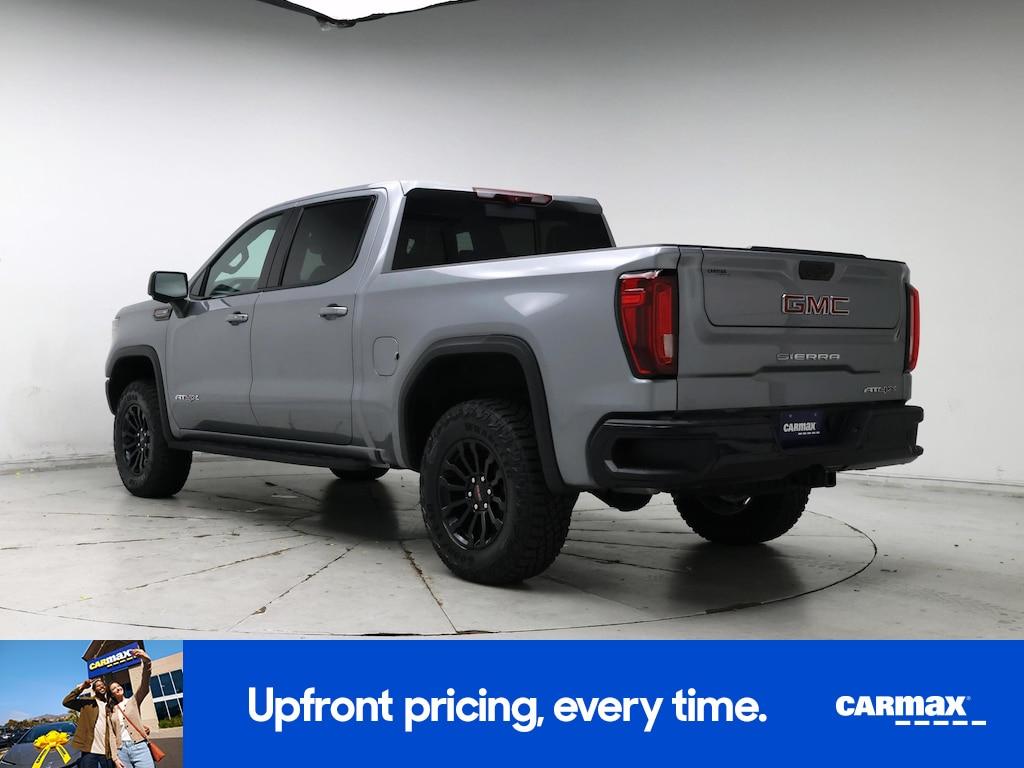 used 2023 GMC Sierra 1500 car, priced at $62,998