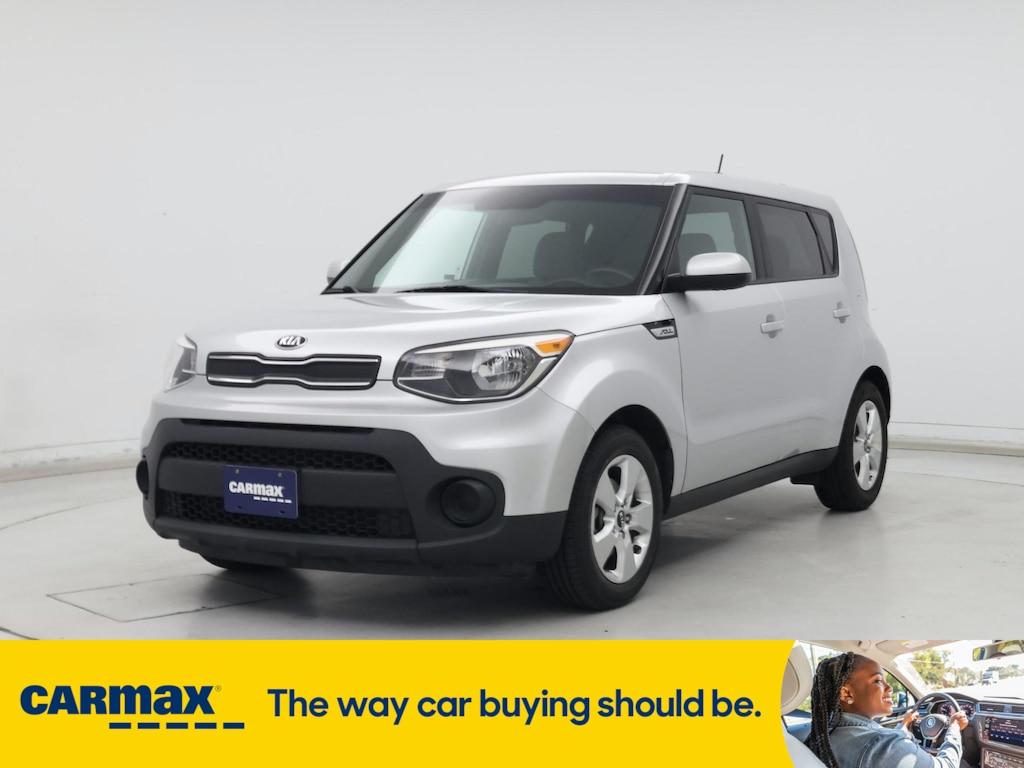 used 2019 Kia Soul car, priced at $14,998