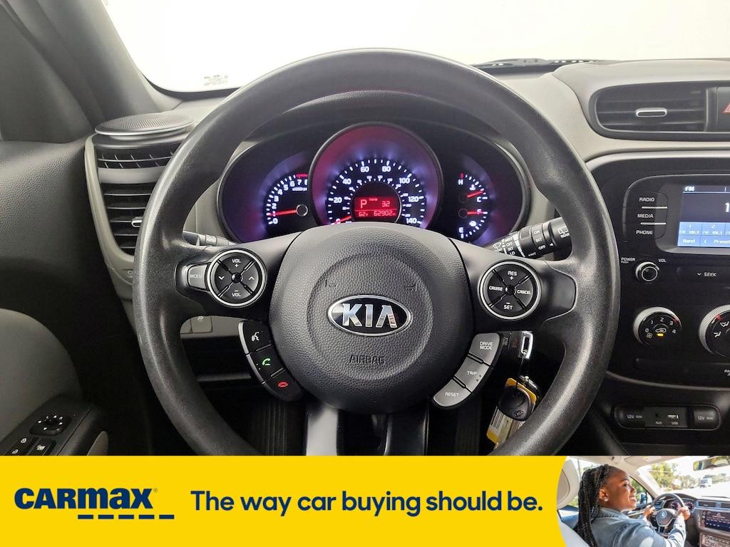 used 2019 Kia Soul car, priced at $14,998