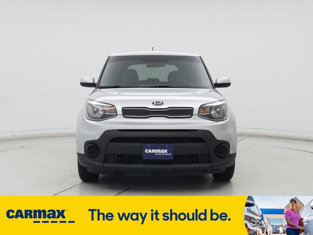used 2019 Kia Soul car, priced at $14,998