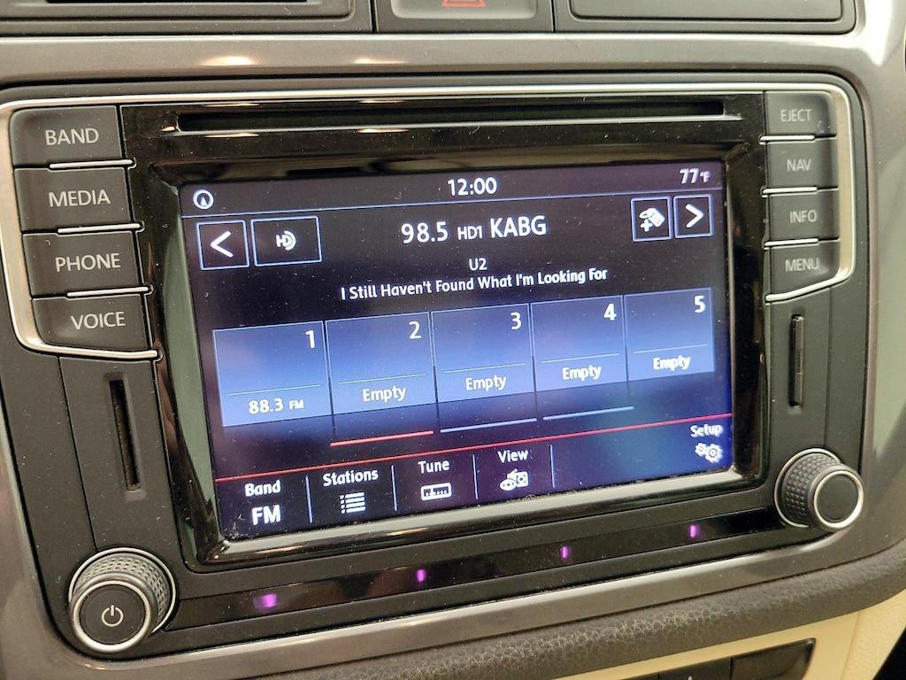 used 2016 Volkswagen Tiguan car, priced at $14,998