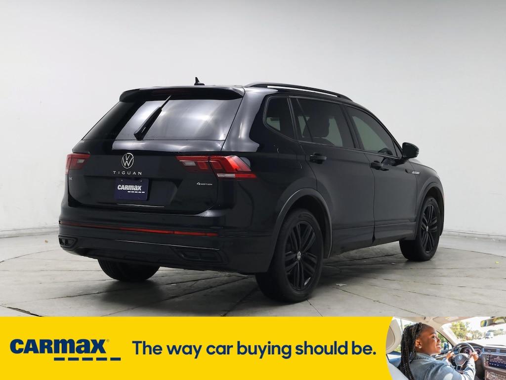 used 2022 Volkswagen Tiguan car, priced at $25,998