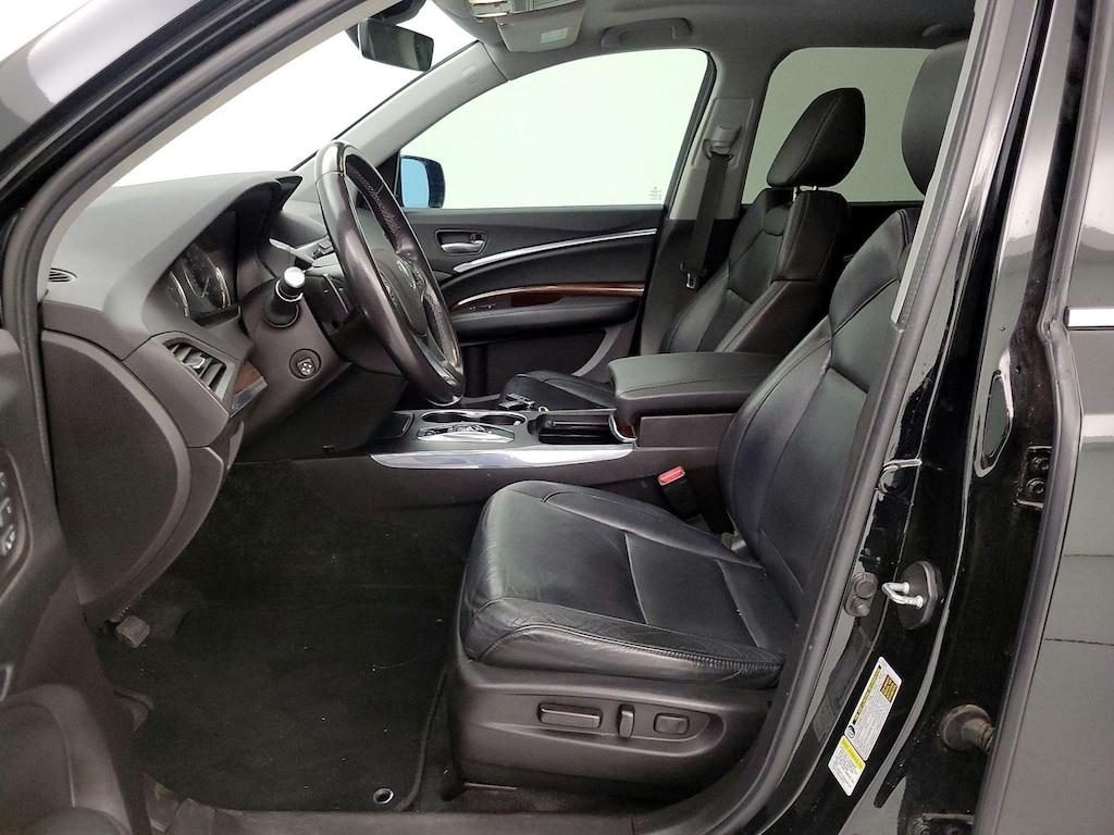 used 2016 Acura MDX car, priced at $17,998