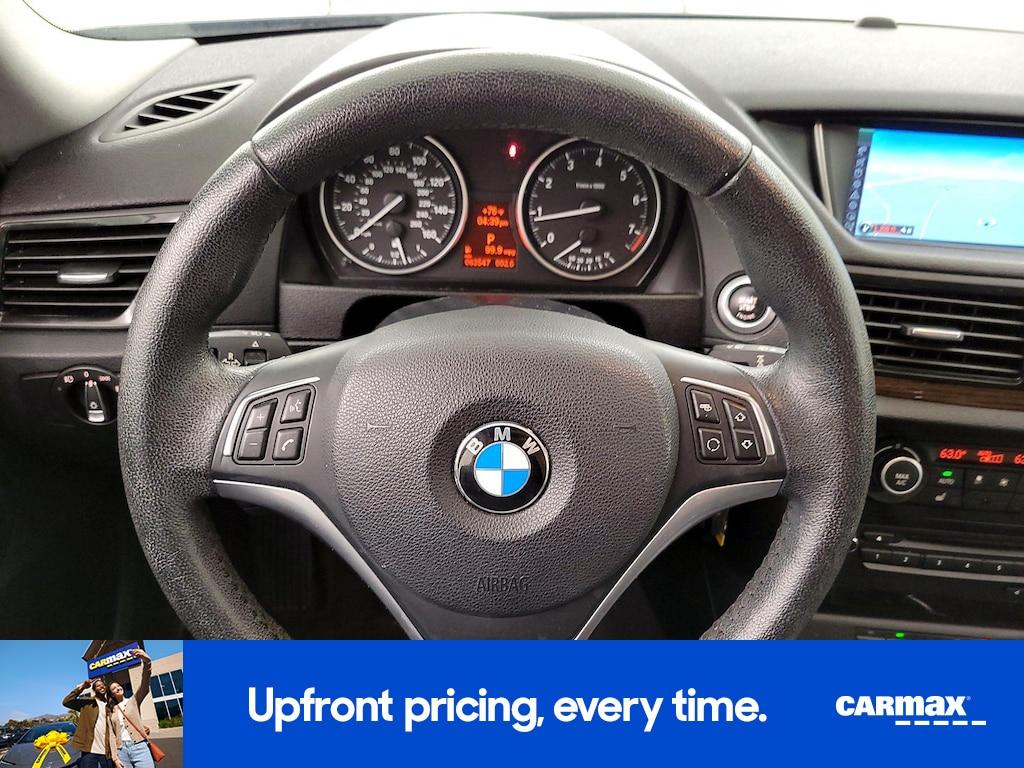 used 2014 BMW X1 car, priced at $14,998