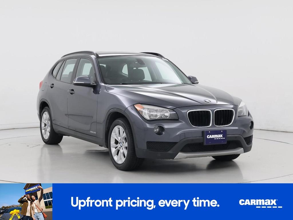 used 2014 BMW X1 car, priced at $14,998