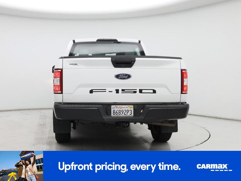 used 2018 Ford F-150 car, priced at $23,998