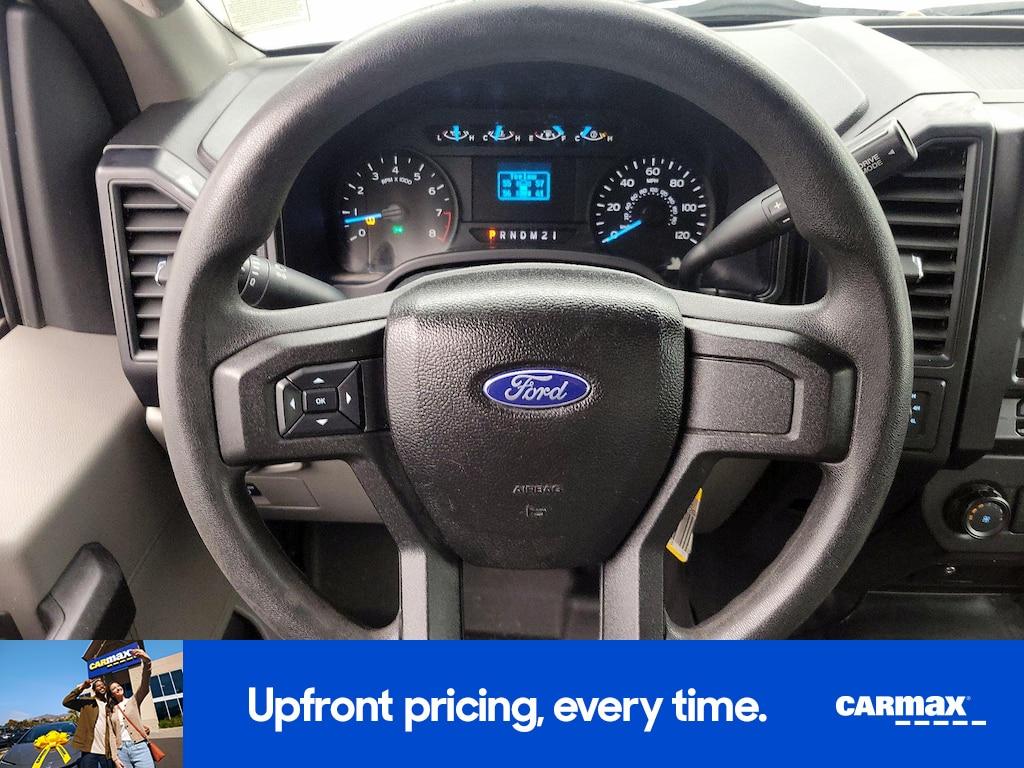 used 2018 Ford F-150 car, priced at $23,998
