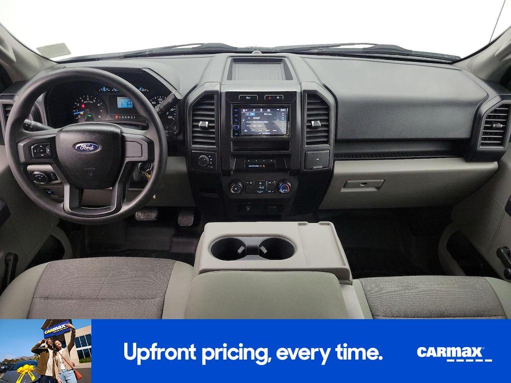 used 2018 Ford F-150 car, priced at $23,998