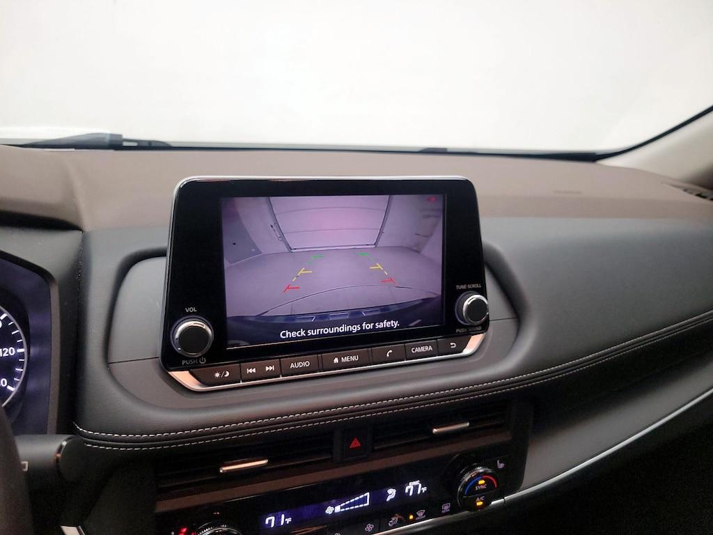 used 2023 Nissan Rogue car, priced at $23,998