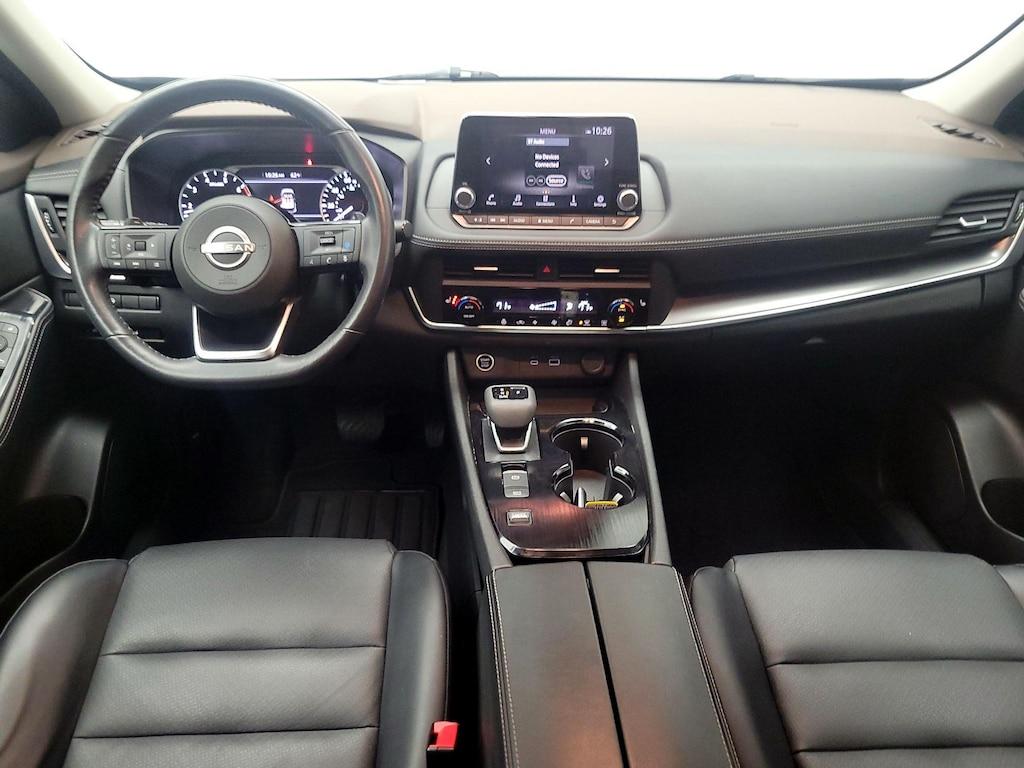 used 2023 Nissan Rogue car, priced at $23,998