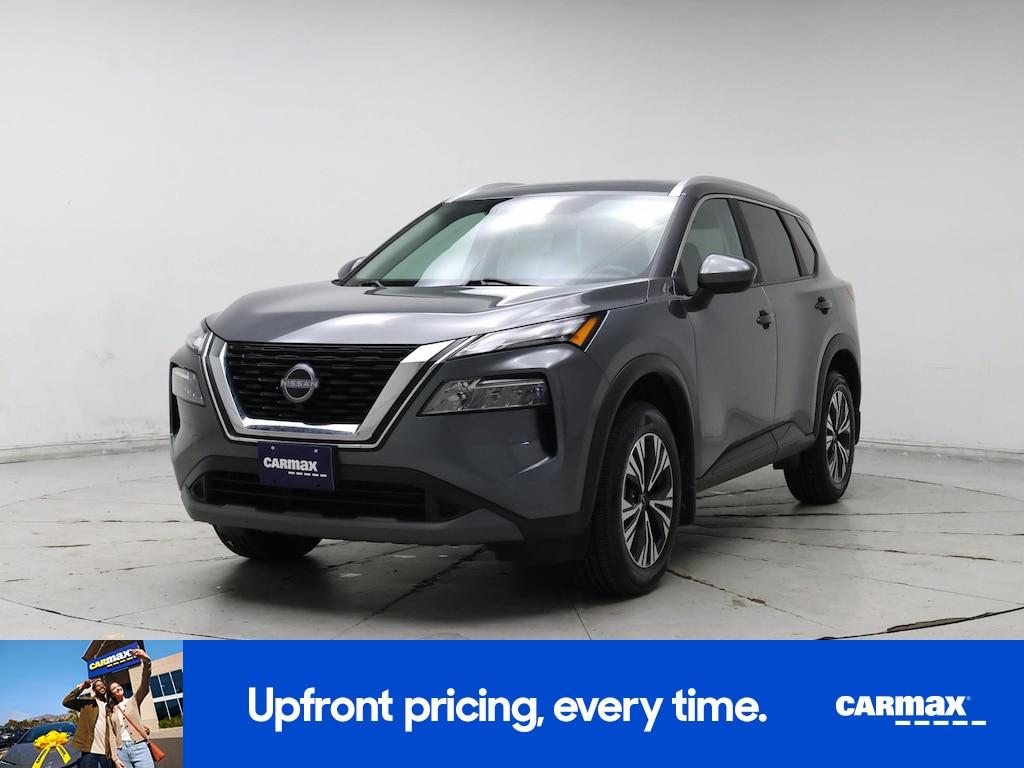 used 2023 Nissan Rogue car, priced at $23,998