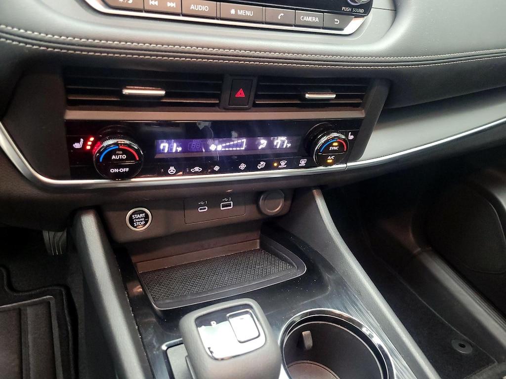 used 2023 Nissan Rogue car, priced at $23,998