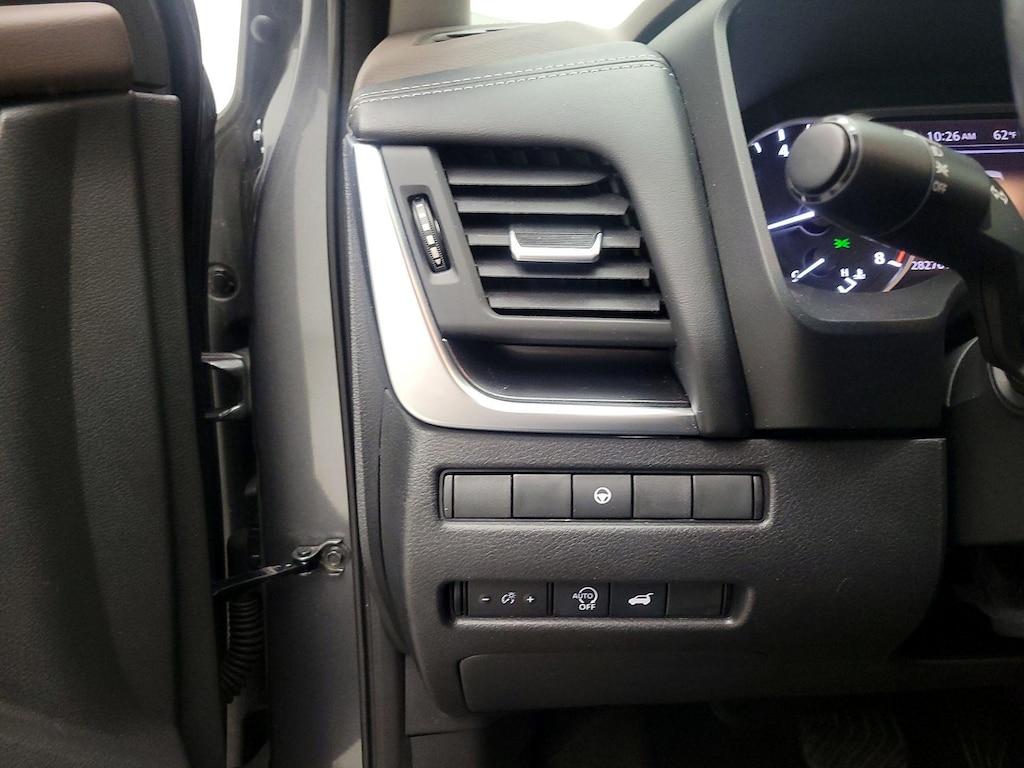 used 2023 Nissan Rogue car, priced at $23,998