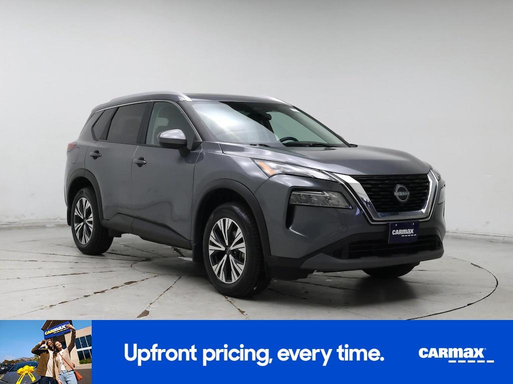 used 2023 Nissan Rogue car, priced at $23,998