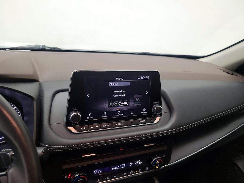 used 2023 Nissan Rogue car, priced at $23,998