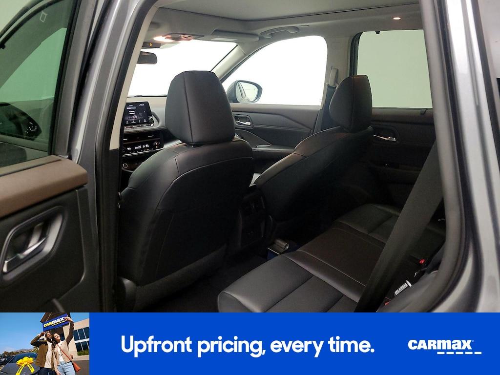 used 2023 Nissan Rogue car, priced at $23,998